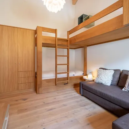 Apartamento Miraselva 1-7 By Interhome