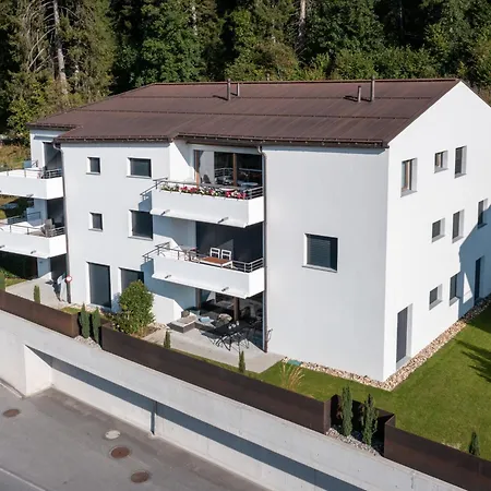 Miraselva 1-7 By Interhome Apartamento Flims